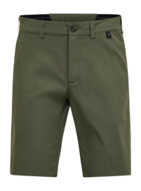 Short Peak Performance Men Player Shorts Pine Needle