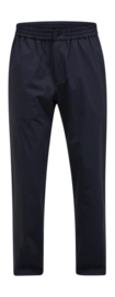 Trousers Peak Performance Men Stretch Drawstring Pant Black