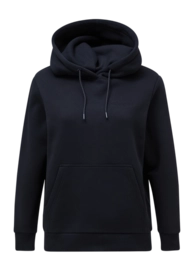 Sweat à Capuche Peak Performance Women Original Small Logo Hoodie Black