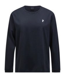 Pull Peak Performance Men Trail LS Black