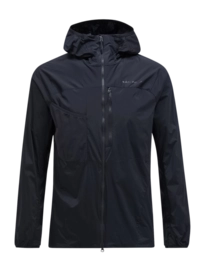 Jacke Peak Performance Vislight Alpha Jacket Herren Black