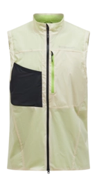 Body Warmer Peak Performance Men Vislight Alpha Vest Sand Fog
