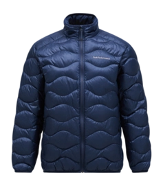 Jacke Peak Performance Helium Down Jacket Herren Blue Shadow