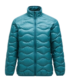 Jacke Peak Performance Helium Down Jacket Herren Hydro Fresh