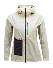 Jas Peak Performance Women Vislight Alpha Jacket Sand Fog