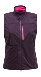 Bodywarmer Peak Performance Women Vislight Alpha Veste Mystic Purple