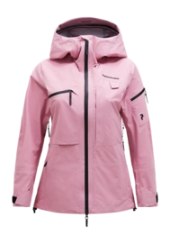 Ski Jacket Peak Performance Women Alpine Gore-Tex Jacket Bitter Root