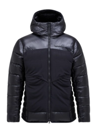Jas Peak Performance Men Minus Degree Down Puffer Black
