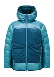 Jas Peak Performance Men Minus Degree Down Puffer Hydro Fresh