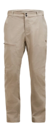 Trousers Peak Performance Men Iconiq Pants Avid Beige 25