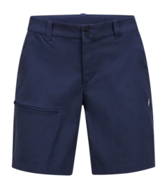 Kurze Hose Peak Performance Iconiq Shorts Damen Blue Shadow 25