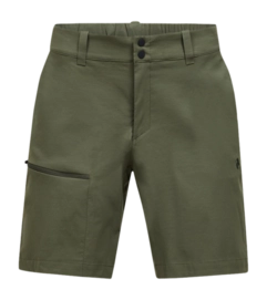 Kurze Hose Peak Performance Iconiq Shorts Damen Pine Needle 25