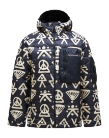 Veste Peak Performance Men Graphique Helium Utility Black