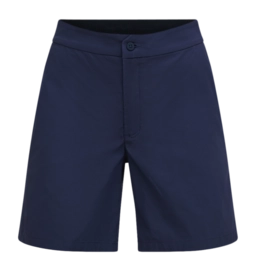 Short Peak Performance Women Player Shorts Blue Shadow