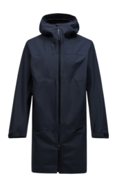 Jacke Peak Performance Treeline Shell Parka Herren Black