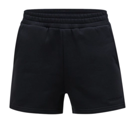 Shorts Peak Performance Women Original Small Logo Short Black