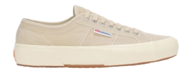 Superga Unisex 2750 OG Washed Cotton Beige Lt Washed Off White