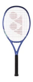 Raquette de Tennis Yonex Ezone JR24 Hybrid Blast Bleu 220g (Cordé)