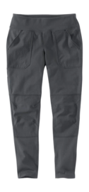 Werklegging Carhartt Women Force Utility Oyster Gray