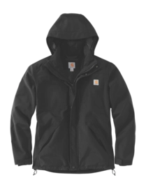 Jas Carhartt Men Shorline Jacket Black