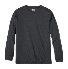 Longsleeve Carhartt Men Lightweight L/S Pocket Carbon Heather