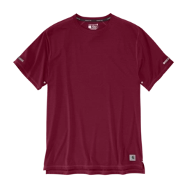 T-Shirt Carhartt Men Extremes S/S Bordeaux