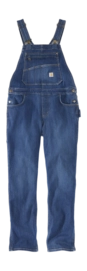 Werkoverall Carhartt Women Denim Bib Overal Arches