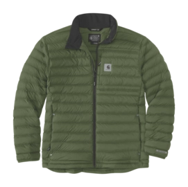 Veste Carhartt Homme LWD Stretch Isolée Chive