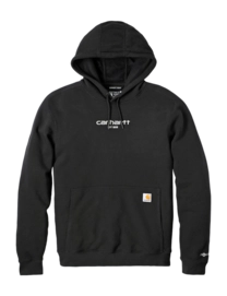 Pull à Capuche Carhartt Homme Logo Graphique Sweatshirt Black