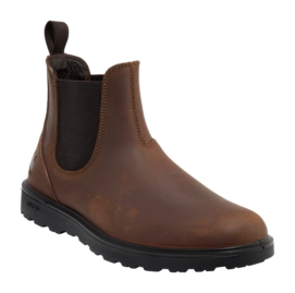 Veiligheidsboots Carhartt Men Greenfields 2 Chelsea Boot Dark Brown