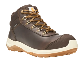 Veiligheidsschoen Carhartt Men Wylie Waterproof S3 Safety Boot Dark Brown