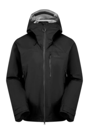 Jacket Rab Men Firewall Mountain Jacket Black
