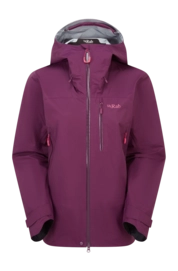 Jacket Rab Women Firewall Mountain Jacket Mulberry