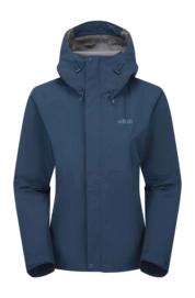 Jas Rab Women Downpour Jacket Tempest Blue