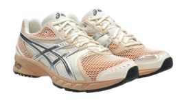 ASICS Women GEL-DS TRAINER 14 Cream/Terracotta