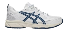 ASICS Unisex GEL-NUNOBIKI White/Independence Blue