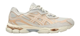 ASICS Unisex GEL-NYC Oatmeal/Bisque