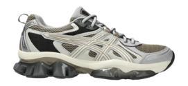 ASICS Unisex GEL-QUANTUM KINETIC Pepper/Cement Grey
