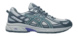 ASICS Men GEL-VENTURE 6 Piedmont Grey/Ironclad
