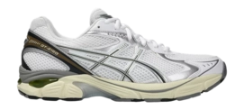 ASICS Unisex GT-2160 White/Soft Yellow 25