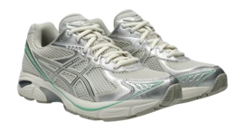 ASICS Unisex GT-2160 Smoke Grey/Peppermint