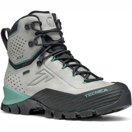Wanderschuhe Tecnica Forge 2.0 GTX Women Soft Grey Light Petrol