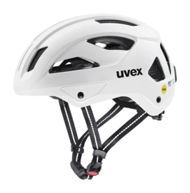 Fietshelm Uvex City Stride MIPS White Matte