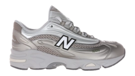 Baskets New Balance Enfant GC1000NK Arid Stone/Light Silver Metallic