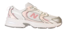 New Balance Kids GR530EC Reflection/Pink Taffy