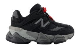 New Balance Infant IV9060BK Black/Castlerock