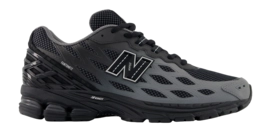 New Balance Unisex U1906WGS Black/Black Cement/Castlerock/Silver Metallic
