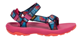 Teva Kids Hurricane XLT2 Sunset Cherries Jubilee