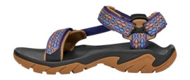Sandalen Teva Terra Fi 5 Universal Herren Carve Bison