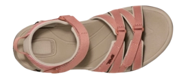 Teva Women Tirra Desert Sand Rum Raisin
